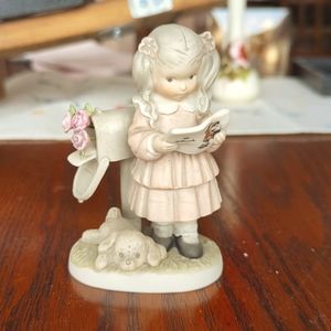 Hallmark 'Signed, Sealed and Delivered' figurine.